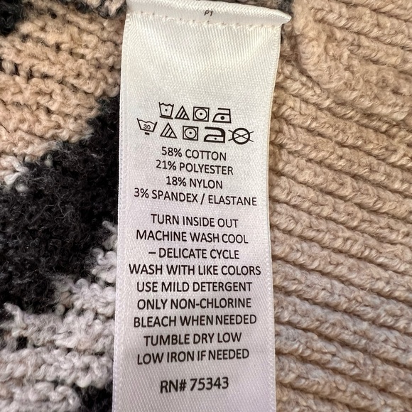 Yet Again Size XS Cardigan - Picture 6 of 6